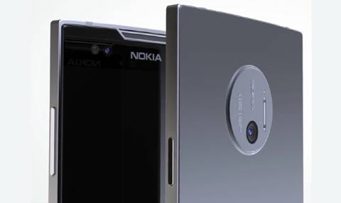 Уникален звук и камера за Nokia 9 - 1