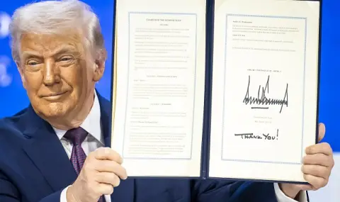 US Supreme Court rules and overturns global tariffs: President Trump exceeded his authority  - 1