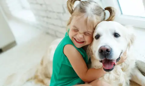 Децата, израснали с кучета, са по-защитени от астма - 1