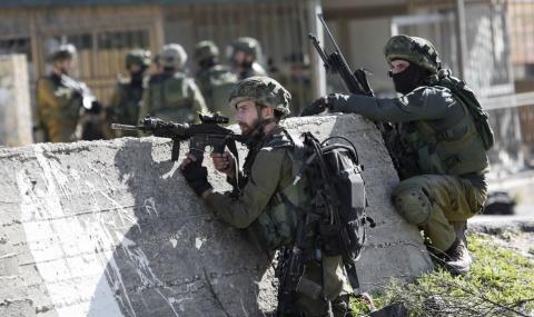 Израелски войници стреляха по 15-годишно момиче - 1