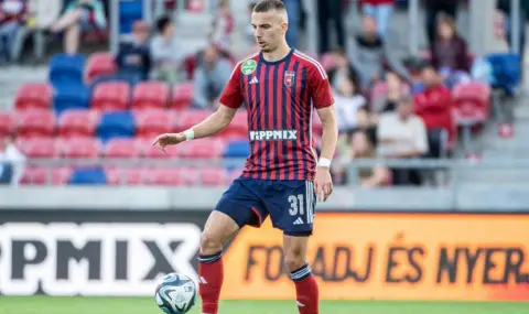 Левски привлече национал на Северна Македония  - 1