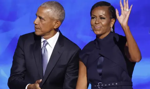 Мишел Обама издава нова книга наесен - 1