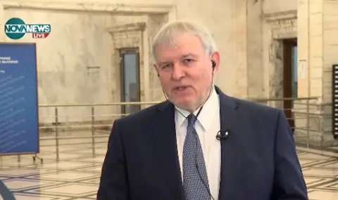 Румен Христов: Това е единственият възможен бюджет - 1