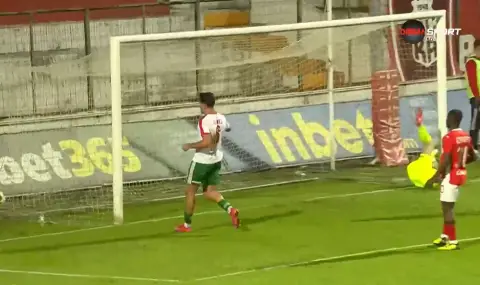 ЦСКА 1948 удари Славия и спря негативната серия - 1