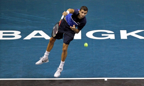 Димитров се качи до 71-во място в ATP - 1