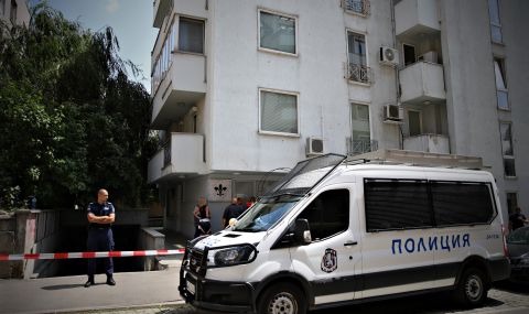 Движението на джипа убиец минути преди жестоката катастрофа (ВИДЕО) - 1