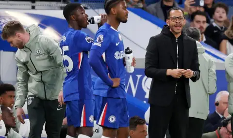 Гари Кейхил: Челси е като ранено животно, ФА Къп сега е задължителен - 1