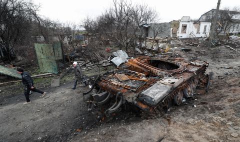 Провалът на руската армия в Украйна - 1