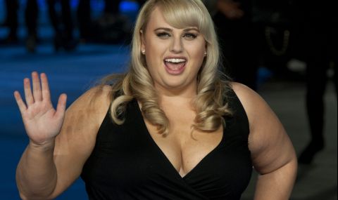 Ребъл Уилсън свали 30 кг и показа възхитителна форма (СНИМКИ) - 1