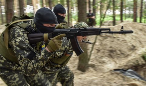 Русия е ударила тренировъчни центрове в три украински области - 1