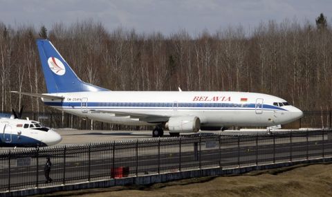Държавната авиокомпания на Беларус оряза флота си почти наполовина заради санкциите - 1