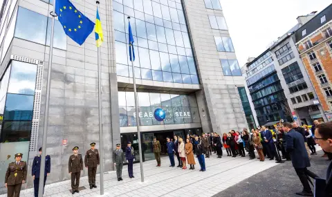 ЕС обвърза нови 8,3 млрд. евро за Украйна с реформи срещу корупцията - 1