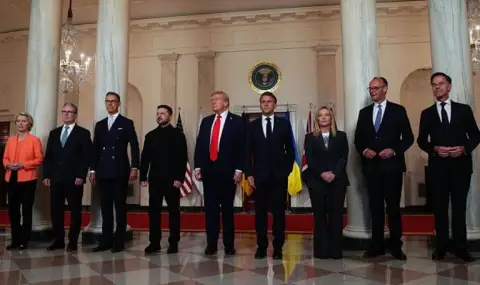 Нови договори в областта на отбраната! Марк Рюте има план, с който да попречи на Тръмп да изостави НАТО - 1