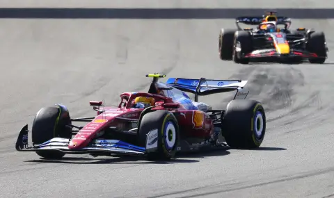 Пълна програма на уикенда за Гран При на Емилия-Романя  - 1