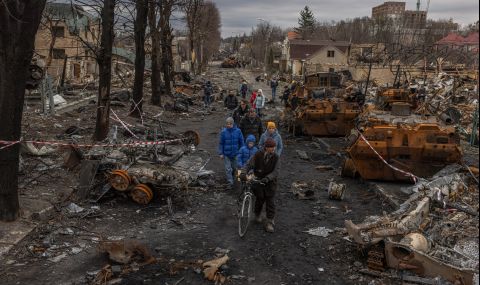 Украйна: Катастрофата за Русия започна на 29 август - 1