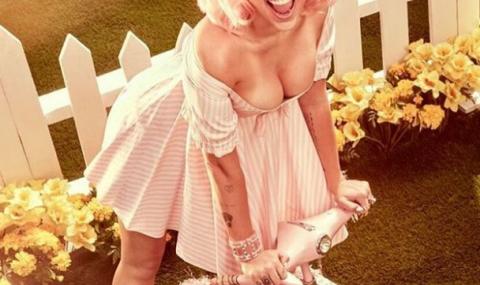 Звездите, които объркаха великденските зайчета с тези на Плейбой (СНИМКИ) - 1