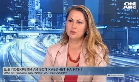 Вяра Емилова: Кабинет ще има и БСП ще участва в него - 1