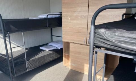 35 украинци са в центъра за временно пребиваване в Елхово - 1