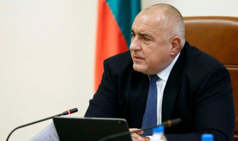 Борисов: 28 март е определен за дата за избори, Радев трябва да я отстоява - 1