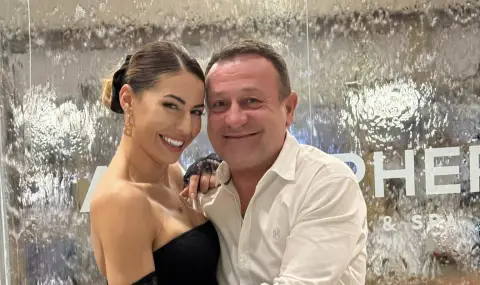 Гаджето на Рачков сложи край на важен етап от живота си (СНИМКИ) - 1