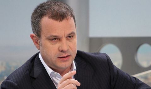 Кошлуков коментира скандала с Костадинов и Флора - 1