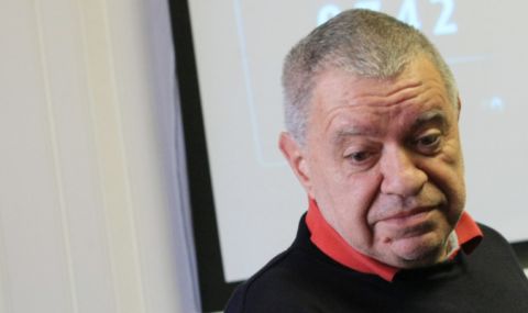 Михаил Константинов: България да заложи на хартиената бюлетина - 1