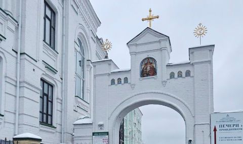 Подозрения в украинската църква: свещеници си сътрудничат с руснаците? - 1