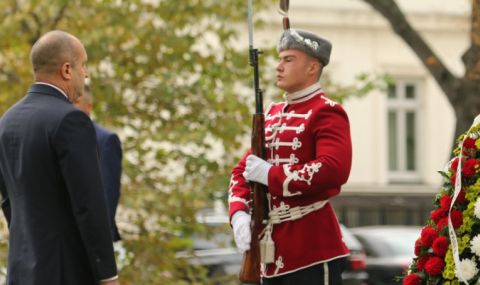 Румен Радев за Васил Левски: Достоен син на своя народ - 1