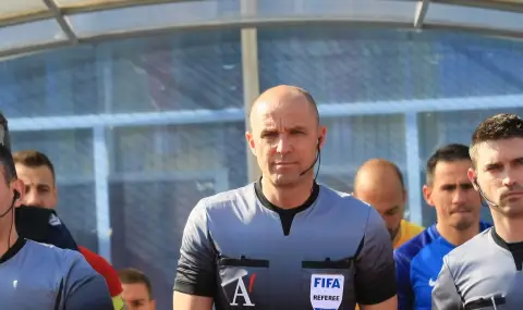 Съдийската комисия към БФС ще анализира реферските решения от последните кръгове пред медиите - 1