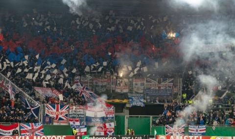 Шотландец повтори изпълнението на фен на Левски (ВИДЕО) - 1