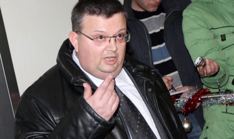 Сотир Цацаров е новият главен прокурор - 1