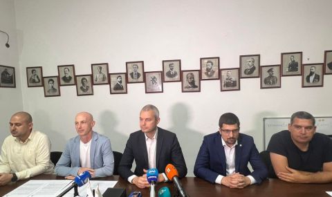 "Възраждане" обяви кого издига за кмет на Варна - 1