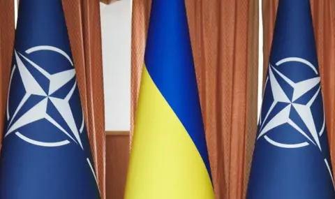 Авиацията на украинските въоръжени сили ще бъде свързана с военната Wi-Fi мрежа на НАТО - 1