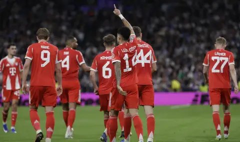 Байерн Мюнхен ще се подсили с две нови попълнения след края на сезона - 1