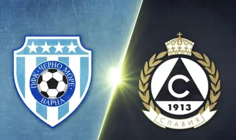 Черно море и Славия се изправят в ключов сблъсък на "Тича" - 1