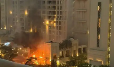 201 убити и 747 ранени при днешните удари в Иран, Техеран затвори Ормузкия проток - 1