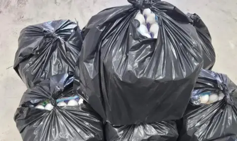 Иззеха яйца и пилешко месо без документи на ГКПП „Капитан Андреево“