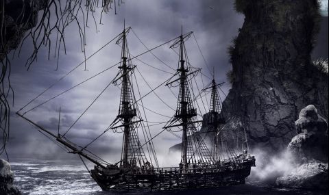 Откриха кораб, потънал при известно корабокрушение преди век (ВИДЕО) - 1