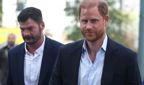 Принц Хари след срещата с Чарлз III: Не съм изнасял тайни на показ - 1