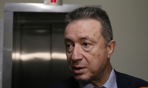 Янаки Стоилов: Ротация на председател на НС юридически е невъзможна - 1