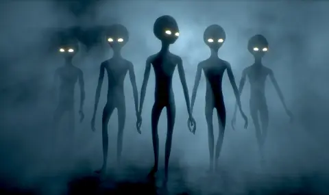 Физик заяви, че съществуват четири вида извънземни - 1