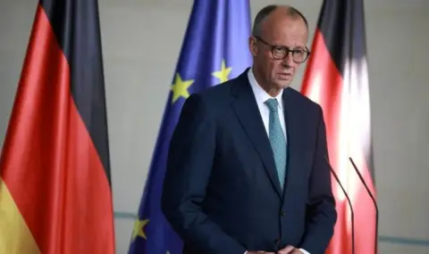 Мерц: Критиките към Израел възбуждат антисемитизъм - 1