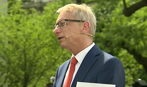 Николай Денков: Няма напрежение в правителството - 1