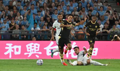 Tijani Reinders set for Saudi Arabia move after just one season at Manchester City - 1