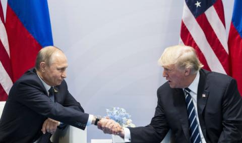 Австрия иска да приеме среща между Тръмп и Путин - 1