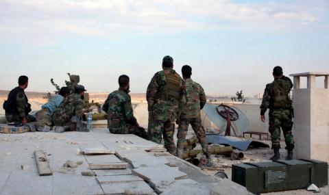 Бойци от ОНД в редиците на Ислямска държава - 1