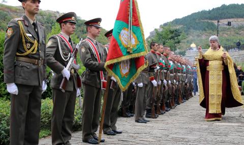 Честваме 109 години от Независимостта на България - 1