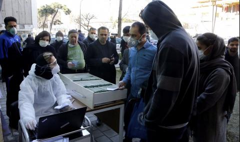Коронавирус: Десетки хиляди жертви само в Техеран? - 1