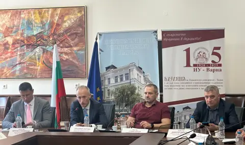 Вълчев: Разчитаме на учените, да говорим с факти срещу митовете за еврото - 1