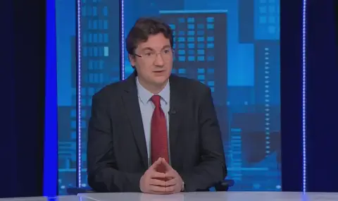 Крум Зарков, БСП: Виждаме едно служебно правителство, което се разпада от самото си начало 